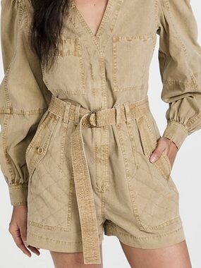 Ulla Johnson Cameron Romper
